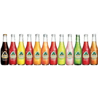 Mexican Spirte - 12 oz glass bottles soda – Sabor Latino Online
