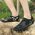 thumbnail image 5 of Barerun Water Shoes Mens Womens Barefoot Aqua Swim Walking Shoes for Water Sports, 5 of 6