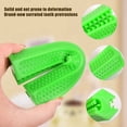 thumbnail image 4 of Chew Toy for Dogs Dog Brush Stick Cleaning Toothbrushes Interactive Puppy Teether TPR Pet Dental Care Toy, 4 of 8