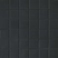 thumbnail image 1 of Bedrosians TRUE Matte Porcelain Floor & Wall Mosaic 2" x 2" (12" x 12" Sheet), Black (10-Pack, 10 SF), 1 of 1