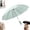 D,42inch, variant on Creative Ring Buckle Windproof Reinforced Umbrella, Travel Umbrella with Carabiner Handle for Rain and Sun Protection, Automatic Folding Umbrella with Hook for Women Men(B,42 inch)