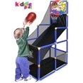 thumbnail image 2 of Kiddie Play Kids Basketball Hoop Arcade Game, 2 of 5