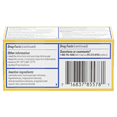 thumbnail image 4 of Pepcid AC Maximum Strength Heartburn Relief Tablets, 20mg, 75 ct 1 ea (Pack of 2), 4 of 5