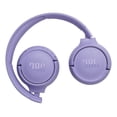 thumbnail image 4 of Auricular On-ear Inalámbrico Jbl Tune 520 Bluetooth - Cover Color Violeta, 4 of 6