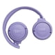 thumbnail image 4 of Auricular On-ear Inalámbrico Jbl Tune 520 Bluetooth - Cover Color Violeta, 4 of 6