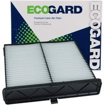 ECOGARD XC11801 Cabin Air Filter Fits 2020-2025 Mazda CX-30, 2019-2025 3, 2023-2025 CX-50, 2019-2023 3 Sport