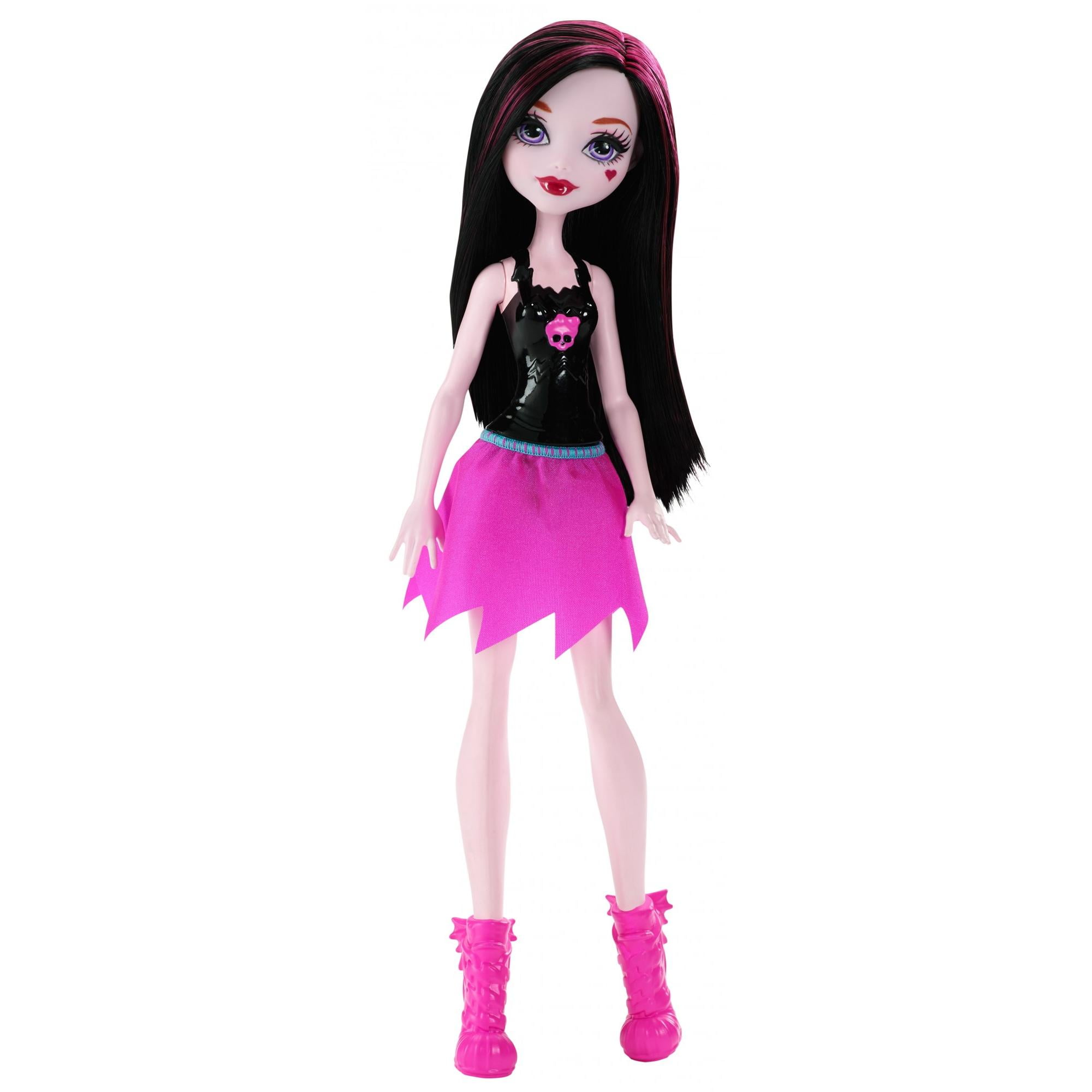 monster high dolls walmart