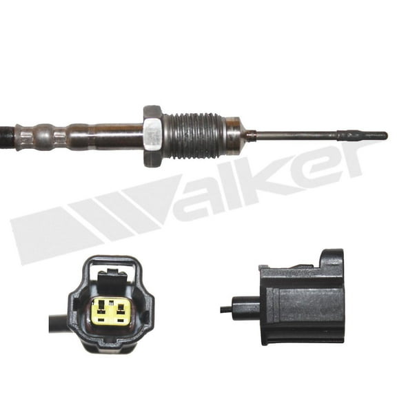 Walker 273-10336 Exhaust Gas Temperature(EGT) Sensor Fits select: 2013-2018 RAM 2500, 2013-2018 RAM 3500