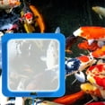 thumbnail image 4 of FENGGUIQU 2Ud Herramienta Acuario Para Peces Con Anillo Y Control De Flotabilidad, 4 of 6