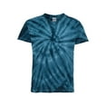 thumbnail image 2 of Youth Cyclone Vat-Dyed Pinwheel Short Sleeve T-Shirt - 20BCY, 2 of 3
