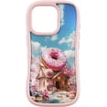 thumbnail image 3 of LAUT POP SURREAL for iPhone 16 Pro - Doughnut, 3 of 6