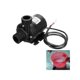 thumbnail image 5 of Bomba de agua sumergible sin escobillas de 12 V CC, 800 l/h, 5,5 m, para sistema de circulación solar de fuentes de piscinas, sistema de circulación de agua, 5 of 5