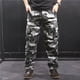 thumbnail image 5 of Pantalones multibolsillos ajustados con múltiples bolsillos, nuevos pantalones para hombre, pantalones cargo ajustados de calle de alta calidad para hombres, pantalones de estilo coreano, pantalones e, 5 of 5