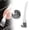 White, variant on ZOURIH 1 Pack Safe BBQ Brush for Grill -Stainless Grill Grate Cleaner - Safe Grill Accessories for /Charcoal Grill - Gifts for Grill Wizard/Men/Dad