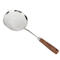 thumbnail image 2 of Oil Colander Efficient Fine Mesh Food Strainer Spoon for Grease Gravy Foam Cooking, 2 of 7