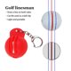 thumbnail image 3 of Soidarity Plantilla para marcador de Golf, fabricante de líneas de bolas, herramientas de alineación de moda, toboganes de golf de trazador de líneas de Golf Gancho/Rosa Soidarity OD019675-04, 3 of 6