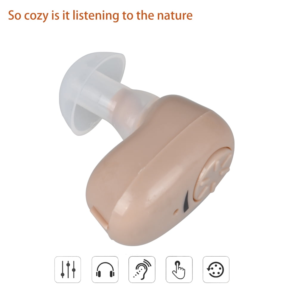 JECPP Hearing Aids Sound Amplifier Hearing Enhancement Device Hearing