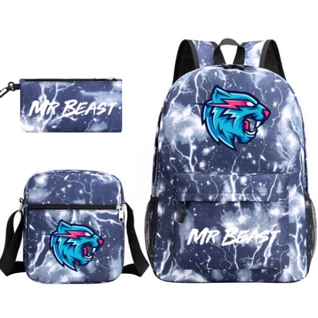 HUASHENG 17.7 Inch Backpack For Travel & School Lightweight Backpack For Women & Men Must Have(1 Pcs)