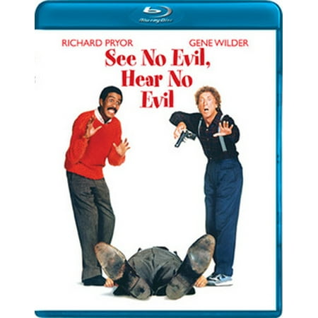 Hear No Evil Frogs - See No Evil, Hear No Evil (Blu-ray)