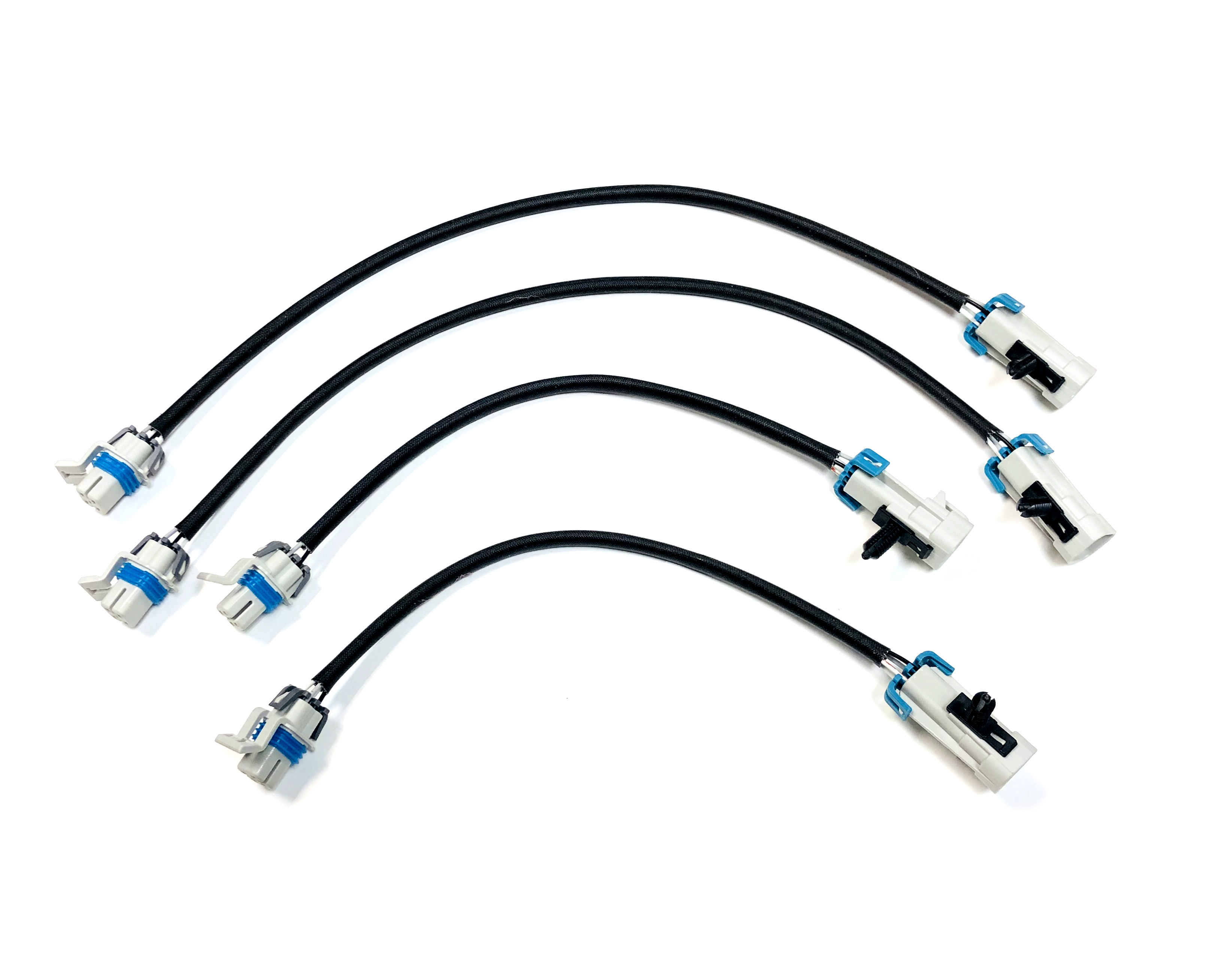 O2 Sensor Extension Wiring Harness For 09 to 14 Cadillac CTSV 6.2L/ LSA Engines SBC Gen III/IV