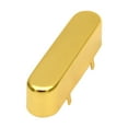 thumbnail image 4 of MERIGLARE Guitar Brass Neck Pickup Cover Easy to Install Instrument Accessory Replaces Argent, 4 of 9