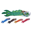 thumbnail image 7 of Dserhfy Windsock Foldable Dragon Pattern Fabric Outdoor Rich Color Dragon Wind Flag for Porch, 7 of 7
