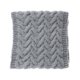 thumbnail image 3 of Minnieouse Bufanda de punto cálida para invierno, gorro, guantes y orejeras, conjunto para hombres y mujeres, gorro elástico suave, bufanda, manoplas y Sombreros gris claro Minnieouse AP009485-04B, 3 of 6