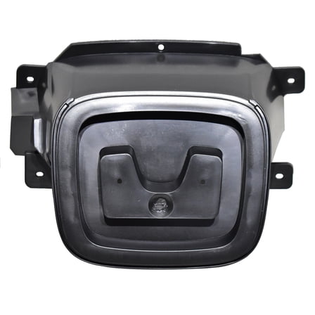 New Aftermarket  Premium Fit Black Grille Emblem Bracket 71126T1WA01 fits 2015-2016 Honda CR-V