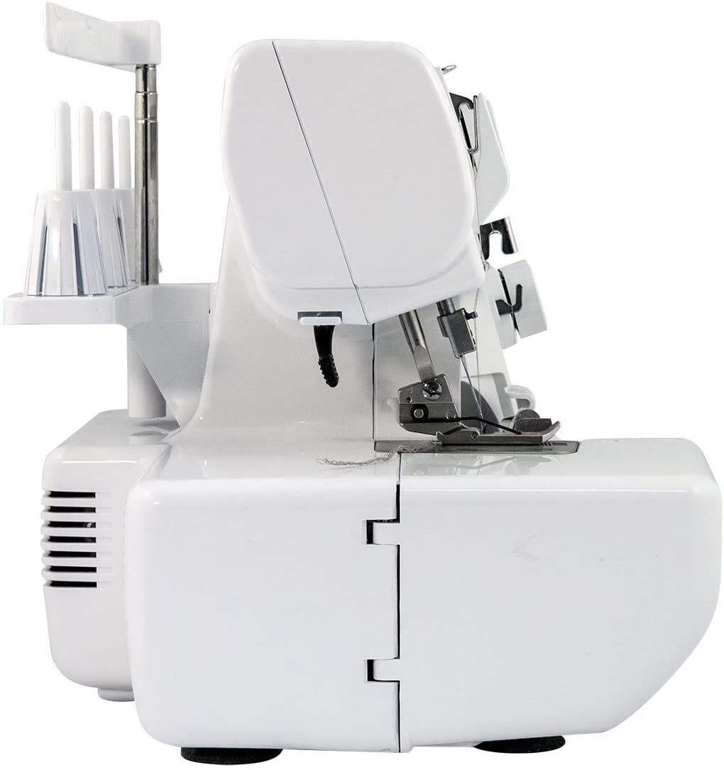 Free Shipping! Janome 8002D Serger Includes Bonus Accessories