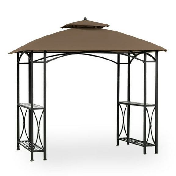Garden Winds Sheridan 10’ x 10’ Grill Gazebo, Riplock 350 Fabric