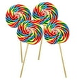 Adams & Brooks Whirly Pop Lollipop, 3 oz - Walmart.com