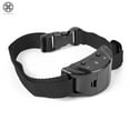 thumbnail image 2 of Luxtrada Automatic Anti Bark No Bark Collar Dog Stop Barking Training Collar Warning Beeper for Small Medium Large Dogs (Black), 2 of 10