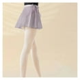 thumbnail image 2 of Women Ballet Skirts Chiffon Skirts Dance Skirts Girls Leotards Skirt Ballet Practice Dancing, 2 of 7