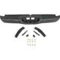 thumbnail image 4 of Rear Step Bumper Assembly Black Steel For 2000-2006 Toyota Tundra, 4 of 9