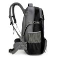 thumbnail image 4 of Extra Large Backpack 85L Large Capacity Travel Backpack Hiking Camping Backpack Outdoor Large Backpack for Travel, 4 of 9