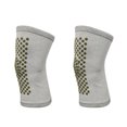 thumbnail image 1 of Kuymtek Protector Rodilla para Mujer Y Hombre Rodilleras Autocalentables Con Funda Moldeadora 2 Uds. (gris), 1 of 9
