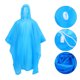thumbnail image 4 of 2 ponchos de lluvia reutilizables para adultos, impermeables portátiles con capucha para exteriores., 4 of 7