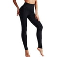 thumbnail image 2 of ZENFLEX  High Waist Running Workout Leggings for Yoga with Pockets, 2 of 6