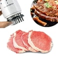 thumbnail image 3 of Sauce Injector Meat Marinade Injector with 27 Stainless Steel Needle 3 Oz Marinade Flavor Syringe, 3 of 5