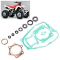 thumbnail image 4 of Kit de juntas de motor sellos de aceite de motor resistente de gama alta para reparación de motocicletas Yamaha Blaster 200 YFS200 1988-2006, 4 of 8