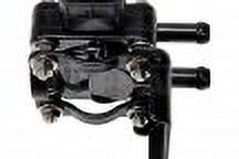 Dorman 904-7106 Exhaust Gas Differential Pressure Sensor for Specific Models, Black