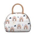 thumbnail image 2 of Lunch Bag Women,Lunch Box for Women Adult Men,Small Leakproof Rainbow Cartoon Lunch Tote Large Capacity Reusable Insulated Cooler Lunch Container for Work Office Picnic, 2 of 7