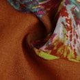 thumbnail image 4 of Pompotops Chemise Décontractée à Col Rabattu pour Femmes, Jupe Longue, Chemise à Manches Longues avec Poche en Solde, 4 of 7