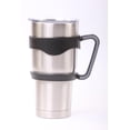 thumbnail image 4 of Handle fits 30 oz Yeti Tumbler Rambler Cups To Go Vacuum Black - CocoStraw Brand, 4 of 4