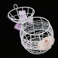 thumbnail image 3 of De Dulces Dulces Caja Del Favor Decoración De - y morado, tal se describe Blanco y morado Yuyangstore Fuentes del banquete de boda, 3 of 8