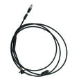 thumbnail image 2 of VONKY Motorcycle Pull Throttle Repair Wire Clutches Compatible Brake Cable Professional Functional Maintenance Connector, 2 of 6