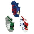 thumbnail image 2 of Mickey Mouse Toddler Boys 6 pack Socks Set MK056BNS MK056ENS, 2 of 4