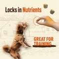 thumbnail image 4 of Freeze Dried Dog Treats, Beef Liver, Single Ingredient, High Protein Snack, Grain-Free, Gluten-Free for Pet Lovers, 4 of 8