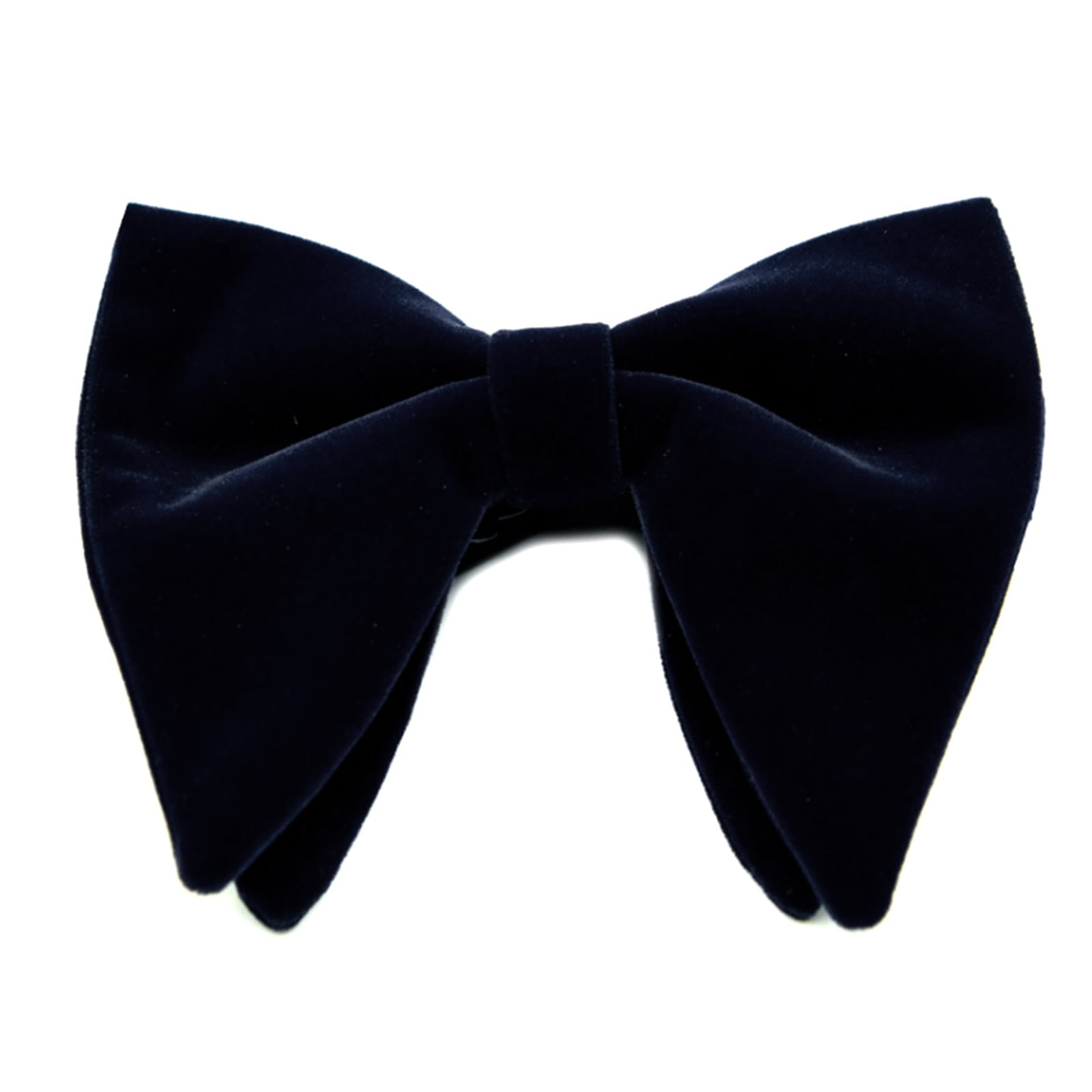 Music Notes Bow Tie Mens Bowtie Pre-Tied Adjustable Length Birthday Gift Formal Fun Occasions 