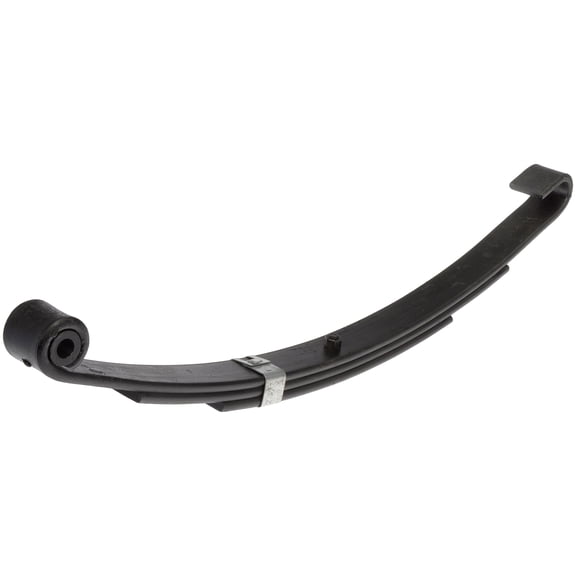 Dorman 929-1060 Leaf Spring Assembly Black